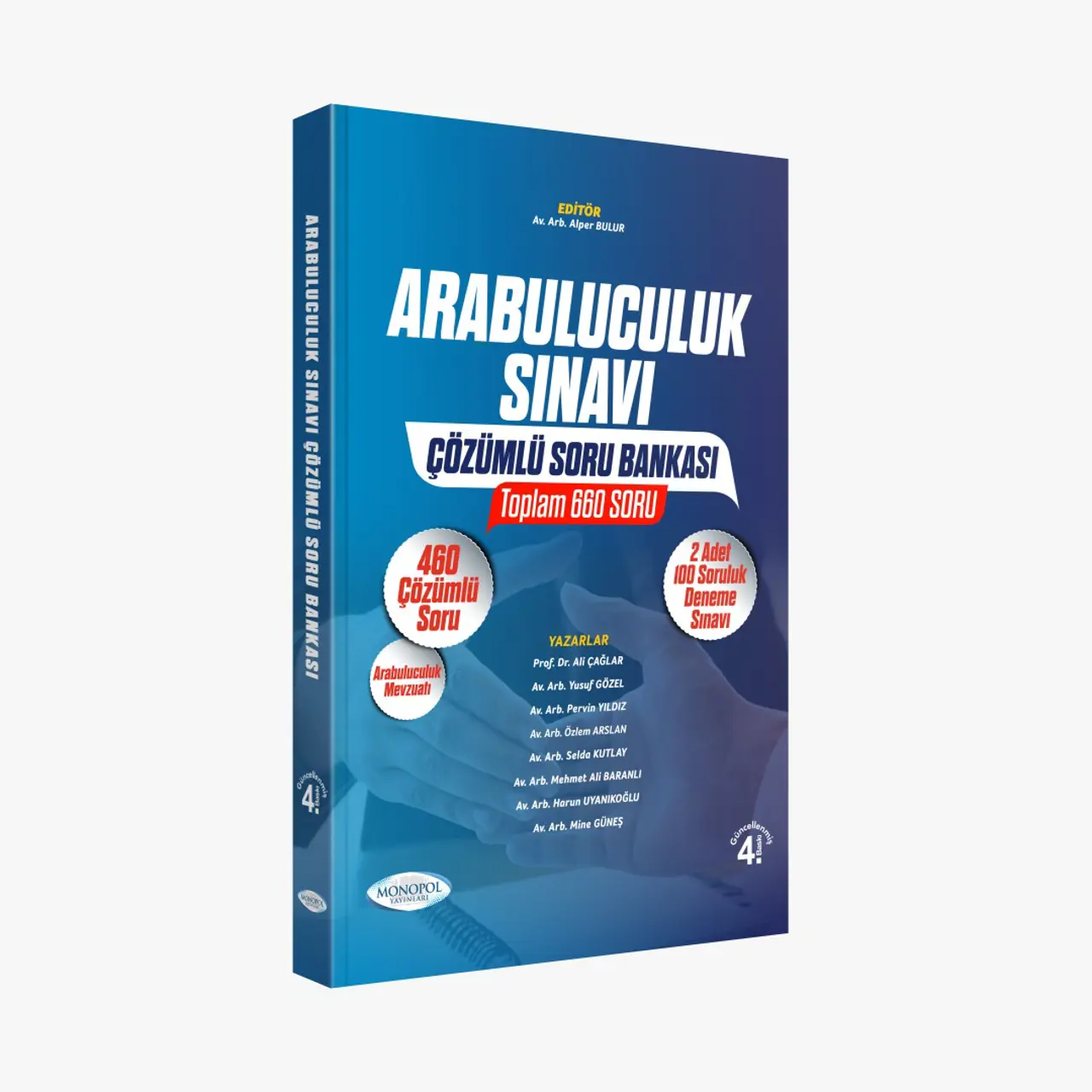 Arabuluculuk Sınavı Çözümlü Soru Bankası