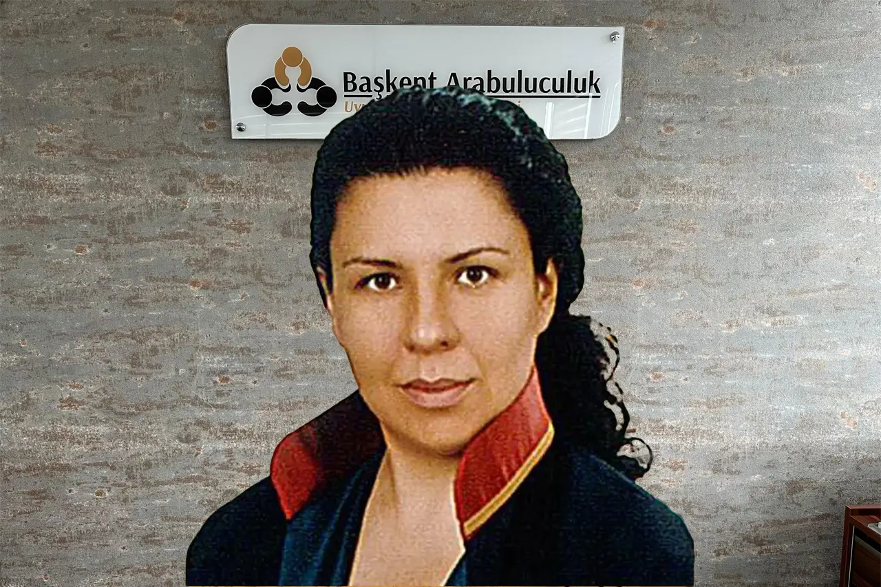 Bilgen ÖZCANLI - 0.533.475 44 64