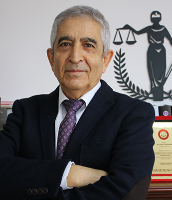 Av. Mustafa Şeref Kısacık - Kat Mülkiyeti, Kooperatifler Hukuku, Kira Hukuku